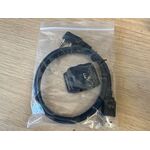 ANYTONE AT D 878 UV II PLUS BIBANDA PORTATILE ANALOGICO DIGITALE DMR COME NUOVO CON IMBALLO