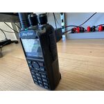 ANYTONE AT D 878 UV II PLUS BIBANDA PORTATILE ANALOGICO DIGITALE DMR COME NUOVO CON IMBALLO