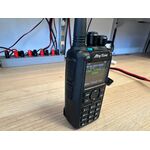 ANYTONE AT D 878 UV II PLUS BIBANDA PORTATILE ANALOGICO DIGITALE DMR COME NUOVO CON IMBALLO