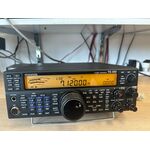 KENWOOD TS 590 SG HF E 50 MHZ ALL MODE COME NUOVO DOPPIO IMBALLO E TXCO