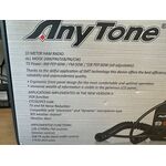 ANYTONE AT 5555N II CB HF ALL MODE COME NUOVO CON IMBALLO
