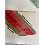 COLT EXCALIBUR SSSB CB BASE ALL MODE OTTIMO