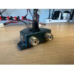 COMMUTATORE ANTENNA CO 201 DUE VIE PL OTTIMO