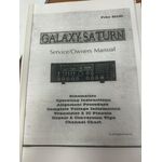 GALAXI SATURN 5 STELLE CB HF BASE ALL MODE OTTIMO