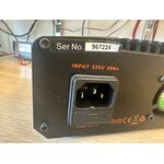 COMTRAK PS 35 SWII ALIMENTATORE SWITCHING 35 AMPERE PEP COME NUOVO CON IMBALLO