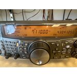 KENWOOD TS 2000 X PENTABANDA HF 50 144 430 1200 MHZ ALL MODE OTTIMO DOPPIO IMBALLO