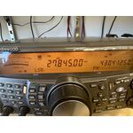 KENWOOD TS 2000 X PENTABANDA HF 50 144 430 1200 MHZ ALL MODE OTTIMO DOPPIO IMBALLO