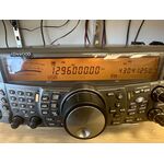 KENWOOD TS 2000 X PENTABANDA HF 50 144 430 1200 MHZ ALL MODE OTTIMO DOPPIO IMBALLO