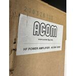 ACOM 1200 S LINEARE HF E 50 MHZ STATO SOLIDO COME NUOVO DOPPIO IMBALLO