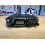 YAESU FT 817 ND QUADRIBANDA ALL MODE OTTIMO CON IMBALLO E ACCESSORI