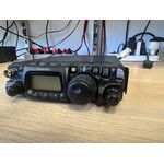 YAESU FT 817 ND QUADRIBANDA ALL MODE OTTIMO CON IMBALLO E ACCESSORI