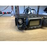 YAESU FT 817 ND QUADRIBANDA ALL MODE OTTIMO CON IMBALLO E ACCESSORI