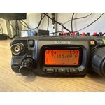 YAESU FT 817 ND QUADRIBANDA ALL MODE OTTIMO CON IMBALLO E ACCESSORI