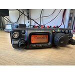 YAESU FT 817 ND QUADRIBANDA ALL MODE OTTIMO CON IMBALLO E ACCESSORI