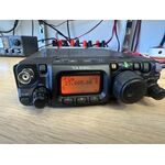 YAESU FT 817 ND QUADRIBANDA ALL MODE OTTIMO CON IMBALLO E ACCESSORI