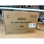 XIEGU G 90  RICETRASMETTITORE  HF 20 Watt SSB/CW/AM SDR COME NUOVO FEBBRAIO 2026 CON IMBALLO