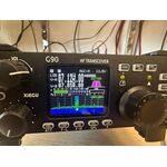 XIEGU G 90  RICETRASMETTITORE  HF 20 Watt SSB/CW/AM SDR COME NUOVO FEBBRAIO 2026 CON IMBALLO