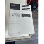 ICOM IC 7300 HF E 50 MHZ ALL MODE OTTIMO CON IMBALLO