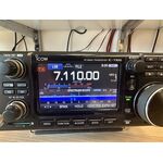 ICOM IC 7300 HF E 50 MHZ ALL MODE OTTIMO CON IMBALLO