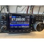 ICOM IC 7300 HF E 50 MHZ ALL MODE OTTIMO CON IMBALLO
