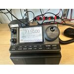 ICOM IC 7100 QUADRIBANDA ALL MODE OTTIMO