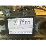 ICOM IC 7100 QUADRIBANDA ALL MODE OTTIMO