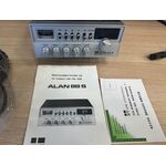 ALAN 88 S CB 34 CANALI ALL MODE AM  FM LSB USB OMOLOGATO CONDIZIONI ECCELLENTI CON IMBALLO