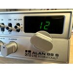 ALAN 88 S CB 34 CANALI ALL MODE AM  FM LSB USB OMOLOGATO CONDIZIONI ECCELLENTI CON IMBALLO