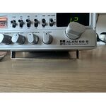 ALAN 88 S CB 34 CANALI ALL MODE AM  FM LSB USB OMOLOGATO CONDIZIONI ECCELLENTI CON IMBALLO