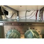 DAIWA CNW 418 ACCORDATORE MANUALE ANTENNA HF 500 WATT PEP OTTIMO