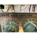 DAIWA CNW 418 ACCORDATORE MANUALE ANTENNA HF 500 WATT PEP OTTIMO