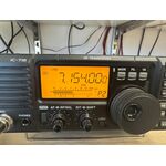 ICOM IC 718 HF ALL MODE OTTIMO CON IMBALLO