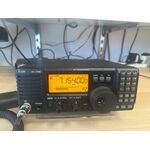ICOM IC 718 HF ALL MODE OTTIMO CON IMBALLO