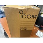 ICOM IC 718 HF ALL MODE OTTIMO CON IMBALLO