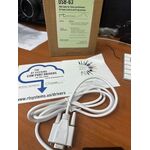 RT SYSTEMS USB 63 CAVO DI PROGRAMMAZIONE PER YAESU E KENWOOD NUOVO