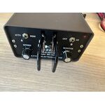 KATSUMI ELECTRONIC KEYER MODEL EK-150 ALIMENTAZIONE 220 V OTTIMO E RARO
