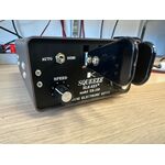 KATSUMI ELECTRONIC KEYER MODEL EK-150 ALIMENTAZIONE 220 V OTTIMO E RARO
