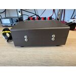 KATSUMI ELECTRONIC KEYER MODEL EK-150 ALIMENTAZIONE 220 V OTTIMO E RARO