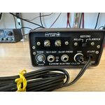 KATSUMI ELECTRONIC KEYER MODEL EK-150 ALIMENTAZIONE 220 V OTTIMO E RARO