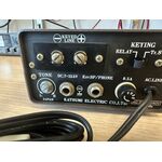 KATSUMI ELECTRONIC KEYER MODEL EK-150 ALIMENTAZIONE 220 V OTTIMO E RARO