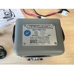 BIRD WATTMETRO MODEL 4314 ALIMENTAZIONE A 220 V OTTIMO E RARO COMPRESO DI N 2 TAPPI