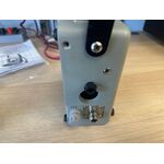 BIRD WATTMETRO MODEL 4314 ALIMENTAZIONE A 220 V OTTIMO E RARO COMPRESO DI N 2 TAPPI