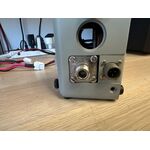 BIRD WATTMETRO MODEL 4314 ALIMENTAZIONE A 220 V OTTIMO E RARO COMPRESO DI N 2 TAPPI