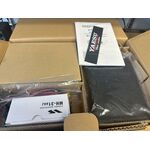 YAESU FT 857 D QUADRIBANDA ALL MODE COME NUOVO CON KIT YSK 857 , TXCO, CAVO PROGRAMMAZIONE  IMBALLO GARANZIA CSY AND SON