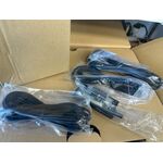 YAESU FT 857 D QUADRIBANDA ALL MODE COME NUOVO CON KIT YSK 857 , TXCO, CAVO PROGRAMMAZIONE  IMBALLO GARANZIA CSY AND SON