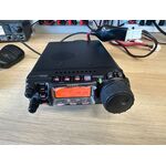 YAESU FT 857 D QUADRIBANDA ALL MODE COME NUOVO CON KIT YSK 857 , TXCO, CAVO PROGRAMMAZIONE  IMBALLO GARANZIA CSY AND SON