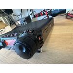 YAESU FT 857 D QUADRIBANDA ALL MODE COME NUOVO CON KIT YSK 857 , TXCO, CAVO PROGRAMMAZIONE  IMBALLO GARANZIA CSY AND SON
