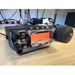 YAESU FT 857 D QUADRIBANDA ALL MODE COME NUOVO CON KIT YSK 857 , TXCO, CAVO PROGRAMMAZIONE  IMBALLO GARANZIA CSY AND SON