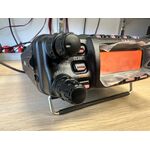 YAESU FT 857 D QUADRIBANDA ALL MODE COME NUOVO CON KIT YSK 857 , TXCO, CAVO PROGRAMMAZIONE  IMBALLO GARANZIA CSY AND SON