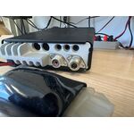 YAESU FT 857 D QUADRIBANDA ALL MODE COME NUOVO CON KIT YSK 857 , TXCO, CAVO PROGRAMMAZIONE  IMBALLO GARANZIA CSY AND SON